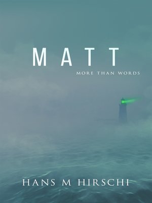 cover image of Matt